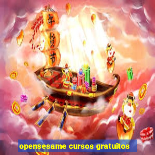 opensesame cursos gratuitos